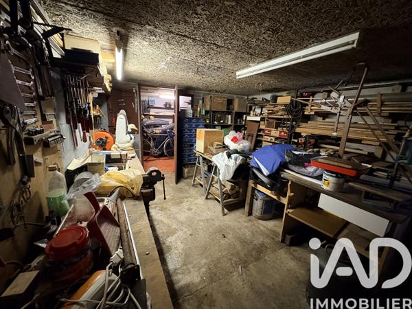 Maison à vendre 4 pièces 90 m² Saint-Amand-Montrond