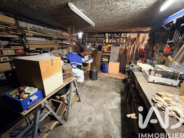 Maison à vendre 4 pièces 90 m² Saint-Amand-Montrond