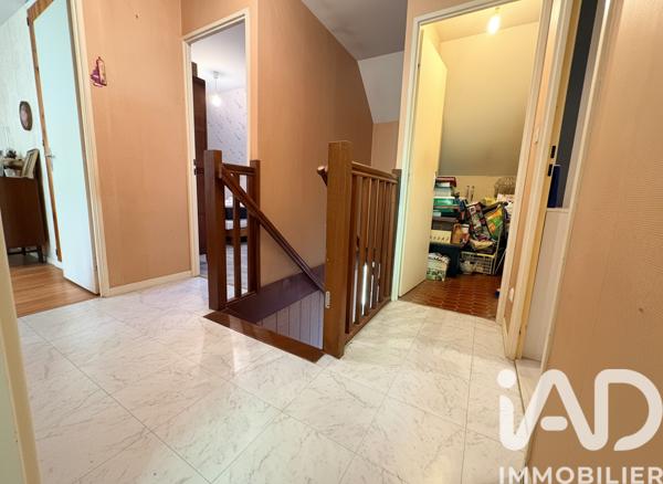 Maison à vendre 4 pièces 90 m² Saint-Amand-Montrond