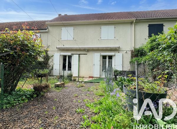 Maison à vendre 4 pièces 90 m² Saint-Amand-Montrond