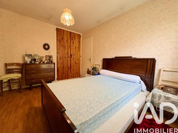 Maison à vendre 4 pièces 90 m² Saint-Amand-Montrond