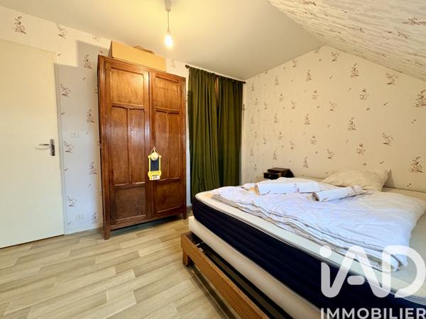 Maison à vendre 4 pièces 90 m² Saint-Amand-Montrond