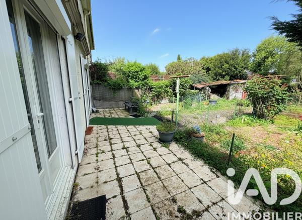 Maison à vendre 4 pièces 90 m² Saint-Amand-Montrond