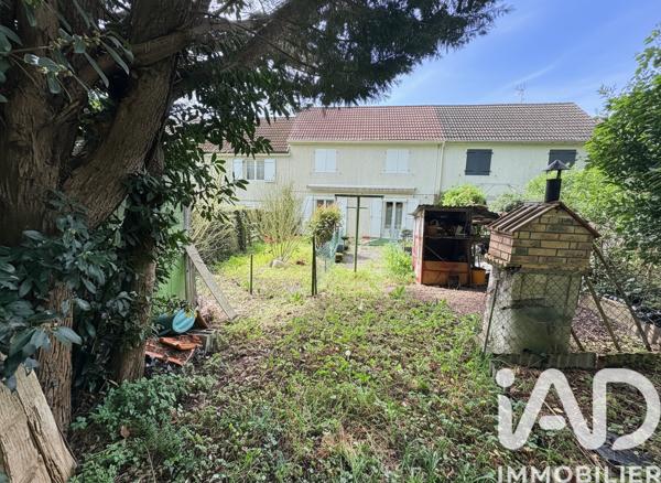 Maison à vendre 4 pièces 90 m² Saint-Amand-Montrond