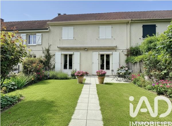 Maison à vendre 4 pièces 90 m² Saint-Amand-Montrond