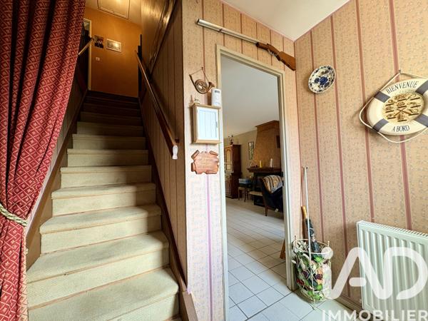 Maison à vendre 4 pièces 90 m² Saint-Amand-Montrond