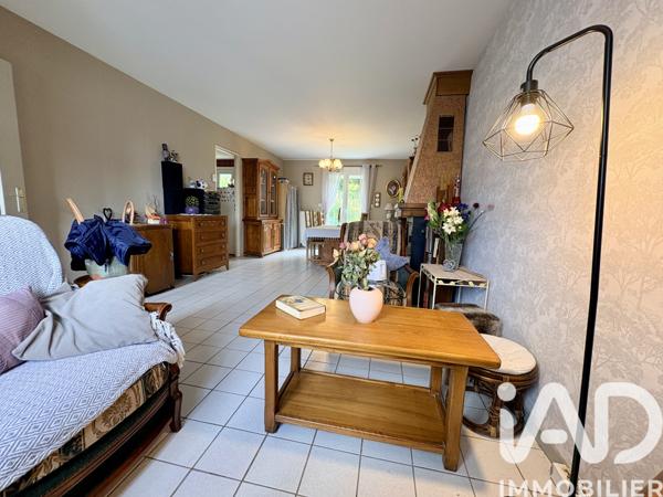 Maison à vendre 4 pièces 90 m² Saint-Amand-Montrond