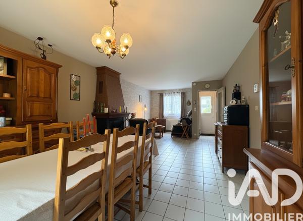 Maison à vendre 4 pièces 90 m² Saint-Amand-Montrond