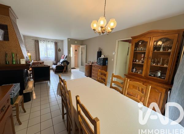Maison à vendre 4 pièces 90 m² Saint-Amand-Montrond
