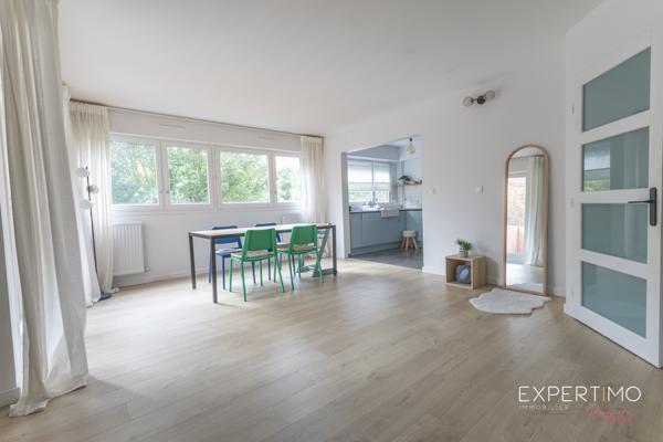 Guyancourt (78280) Appartement 4 pièces - 2 chambres - Proche gare