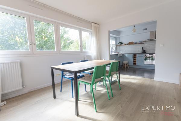 Guyancourt (78280) Appartement 4 pièces - 2 chambres - Proche gare