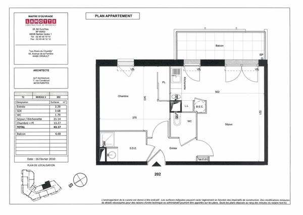 Appartement