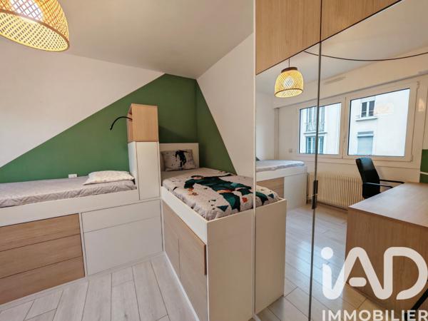 Location appartement 3 pièces 74 m² Lyon 7