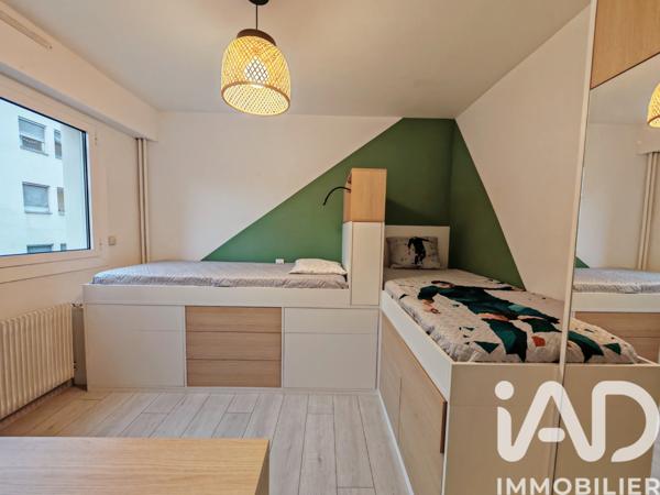 Location appartement 3 pièces 74 m² Lyon 7