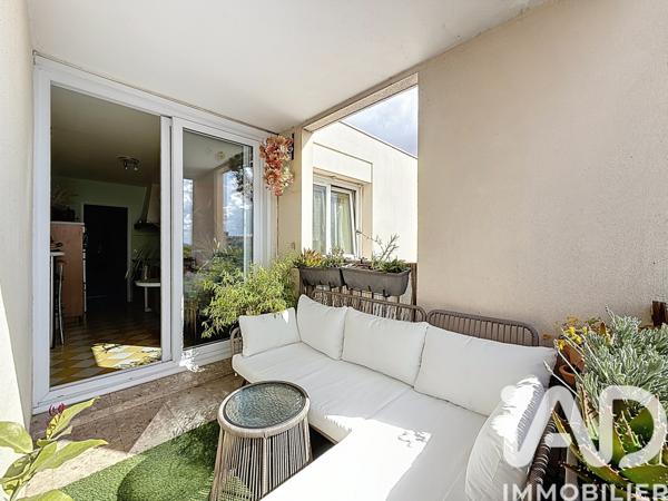 Appartement à vendre 4 pièces 81 m² Épinay-sur-Seine