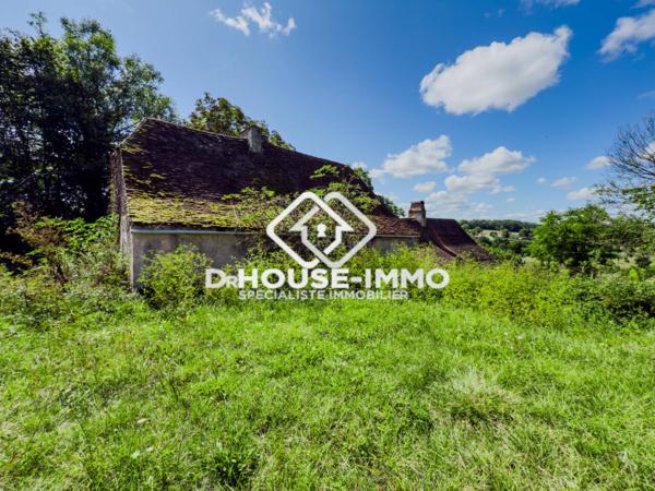 Maison à vendre 4 pièces de 75 m²