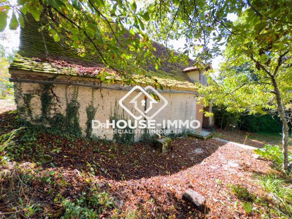 Maison à vendre 4 pièces de 75 m²