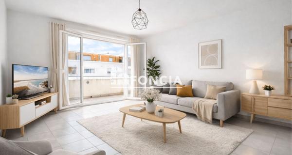 À vendre Appartement 3 pièces 60 m² - Avignon 84000
