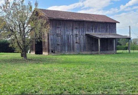 Immobilier Bourran (47320) – Grange 90m2 – 49 500 €