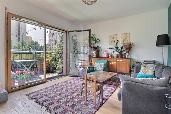 Appartement Aubervilliers 4 pièce(s) 75 m2