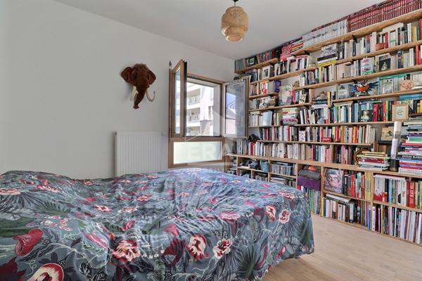 Appartement Aubervilliers 4 pièce(s) 75 m2
