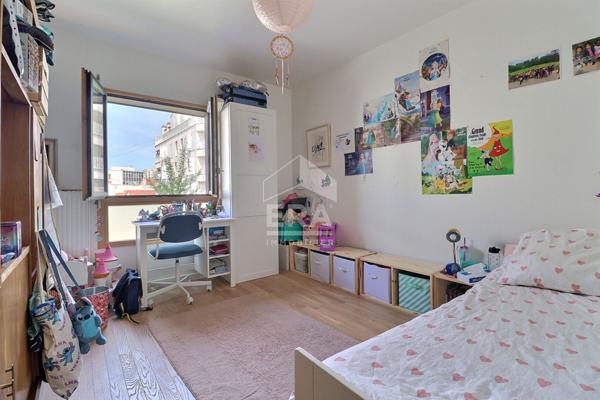 Appartement Aubervilliers 4 pièce(s) 75 m2