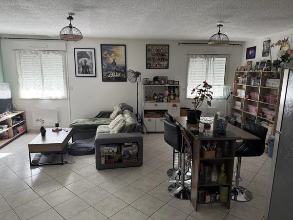 Vente                                                      Appartement
                        
                     2 pièces                      52 m2                     à Olemps