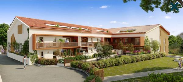 Appartement T2 La Rose des Sables