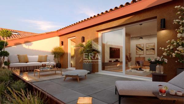 Appartement T2 La Rose des Sables