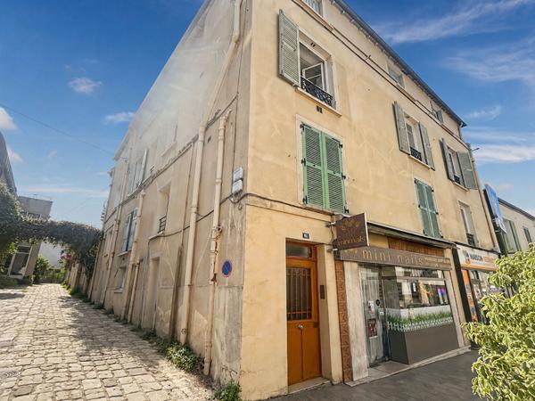 Appartement à vendre à Palaiseau - Centre-ville - idéal investisseur