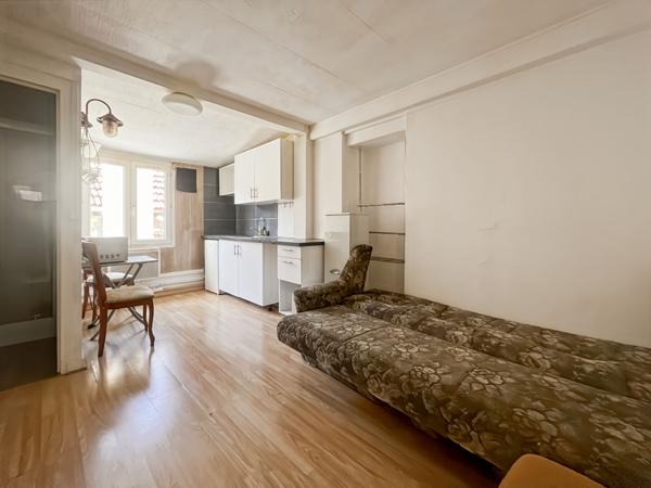 Appartement à vendre à Palaiseau - Centre-ville - idéal investisseur