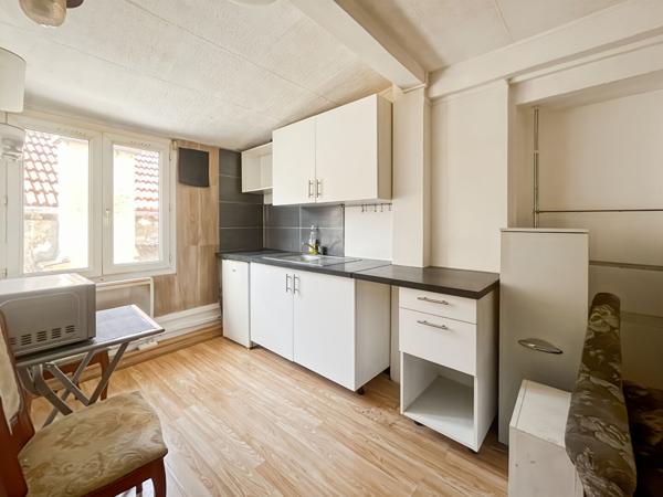 Appartement à vendre à Palaiseau - Centre-ville - idéal investisseur