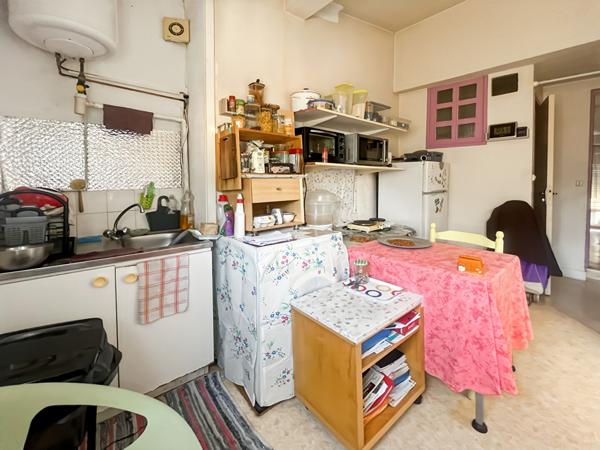 Appartement à vendre à Palaiseau - Centre-ville - idéal investisseur