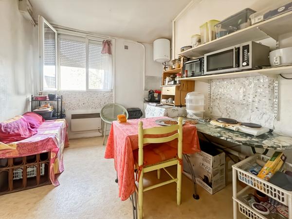 Appartement à vendre à Palaiseau - Centre-ville - idéal investisseur