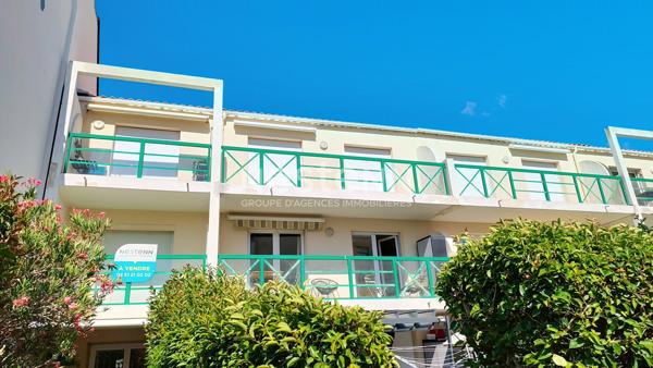 À vendre : Appartement 3 pièces terrasse garage à Les Sables d'Olonne à 550 mètres Arago