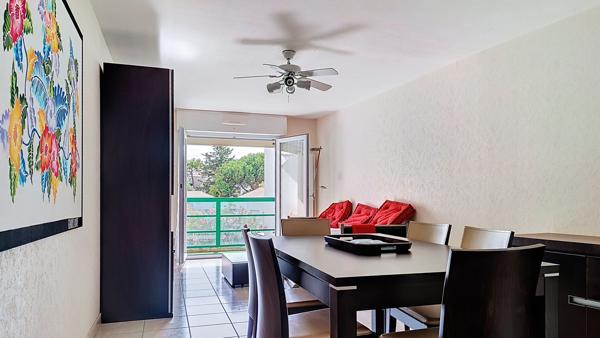 À vendre : Appartement 3 pièces terrasse garage à Les Sables d'Olonne à 550 mètres Arago