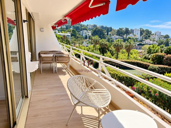 Appartement à CANNES (06400)