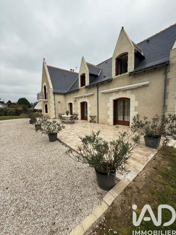 Maison à vendre 8 pièces 263 m² Vernou-sur-Brenne