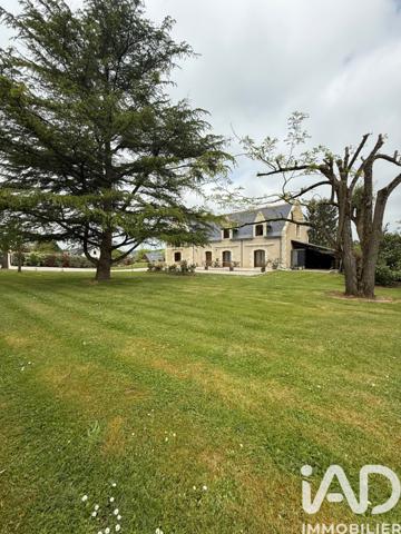 Maison à vendre 8 pièces 263 m² Vernou-sur-Brenne