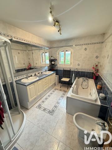 Maison à vendre 8 pièces 263 m² Vernou-sur-Brenne