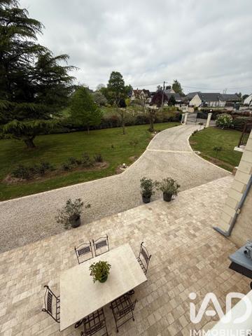 Maison à vendre 8 pièces 263 m² Vernou-sur-Brenne