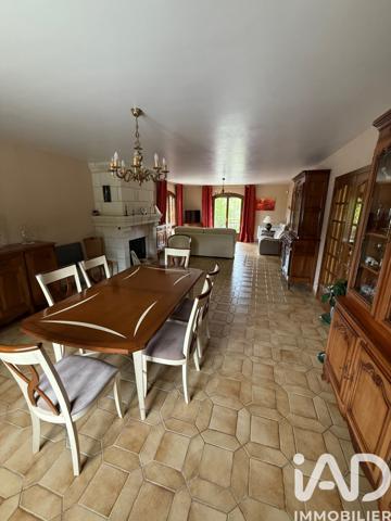 Maison à vendre 8 pièces 263 m² Vernou-sur-Brenne