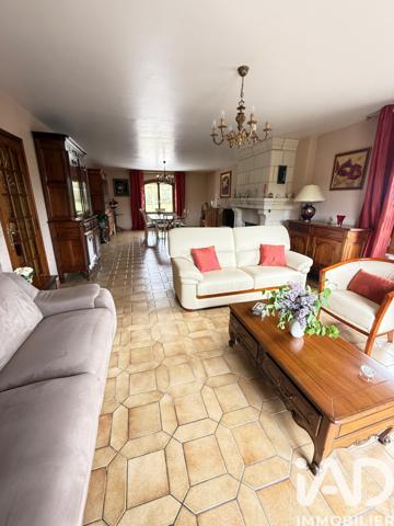 Maison à vendre 8 pièces 263 m² Vernou-sur-Brenne