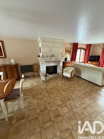 Maison à vendre 8 pièces 263 m² Vernou-sur-Brenne