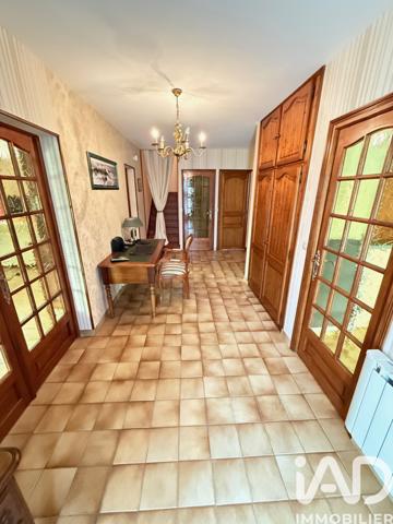 Maison à vendre 8 pièces 263 m² Vernou-sur-Brenne