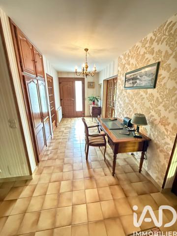 Maison à vendre 8 pièces 263 m² Vernou-sur-Brenne