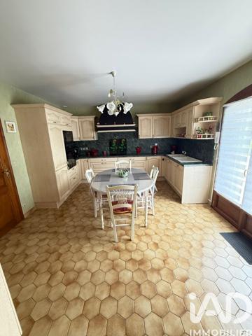 Maison à vendre 8 pièces 263 m² Vernou-sur-Brenne