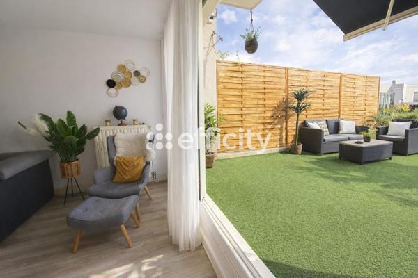 Appartement 4 pièces - 77 m² Exclusivité efficity