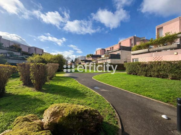 Appartement 4 pièces - 77 m² Exclusivité efficity