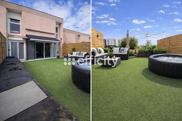 Appartement 4 pièces - 77 m² Exclusivité efficity